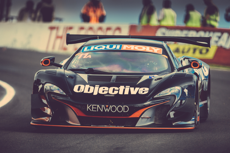 Illustration for article titled McLaren Starts Your Week With Awesome GT3 Wallpapers From The Bathurst 12 Hour